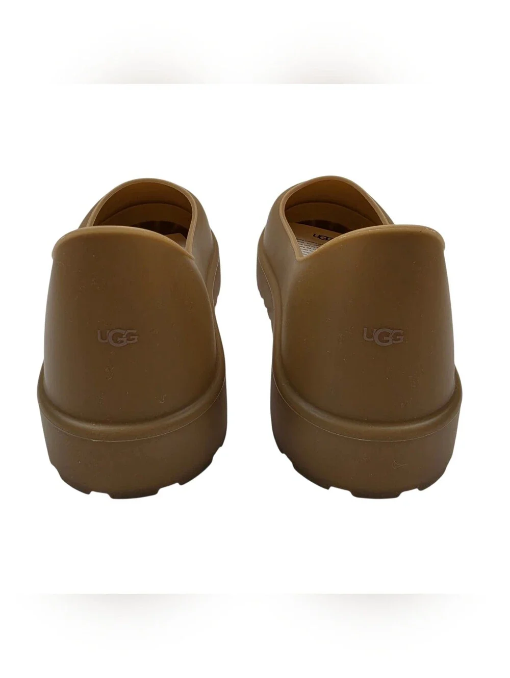 UGG Guard Shoe Covers Unisex Mens 11-13 Womens 12-14 Brown Boot Protectors